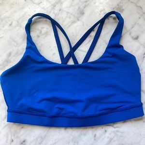 Lululemon Energy Bra, Size 12